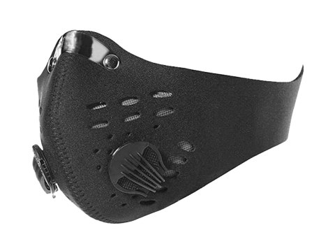 Maseczka Maraton antysmogowa neoprenowa M/L Maraton