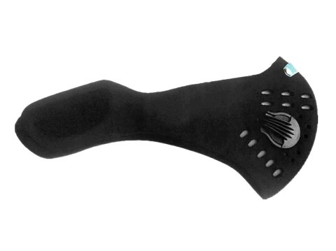 Maseczka Maraton antysmogowa neoprenowa M/L Maraton