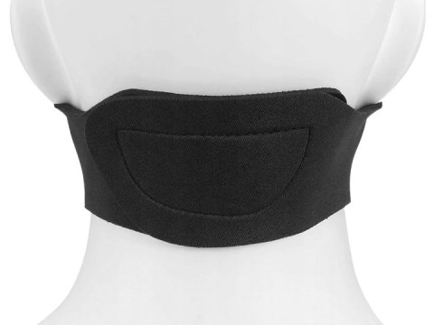 Maseczka Maraton antysmogowa neoprenowa M/L Maraton