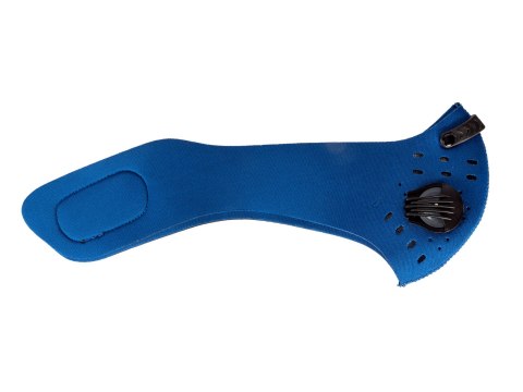 Maseczka Maraton antysmogowa neoprenowa niebieska Maraton