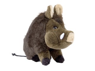 Maskotka Dzik Nature De Brenne 28 cm Nature De Brenne