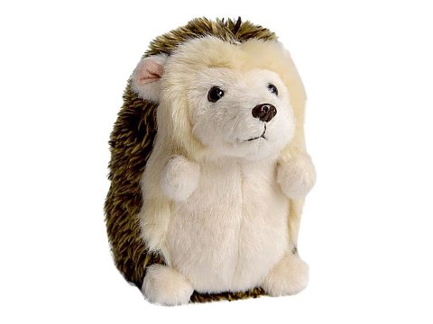 Maskotka Jeż stojący Nature De Brenne 15 cm Nature De Brenne