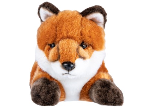 Maskotka Lisek leżący Nature De Brenne 28 cm Nature De Brenne