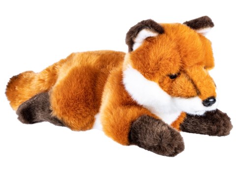 Maskotka Lisek leżący Nature De Brenne 28 cm Nature De Brenne