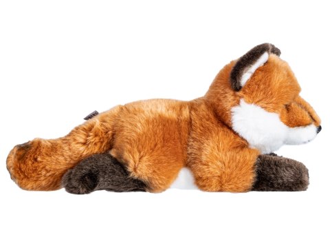 Maskotka Lisek leżący Nature De Brenne 28 cm Nature De Brenne