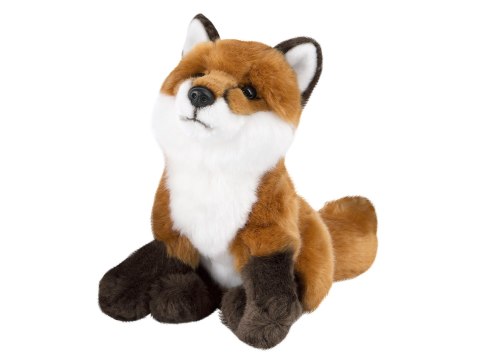 Maskotka Lisek siedzący Nature De Brenne 28 cm Nature De Brenne