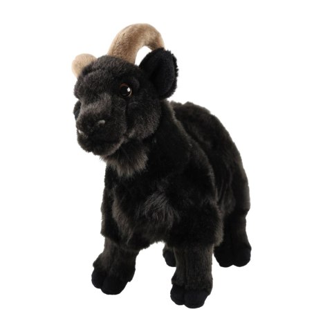 Maskotka Uni-Toys Czarna koza 28 cm Uni-Toys
