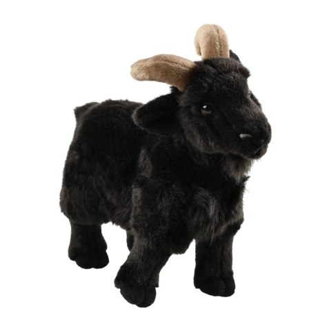Maskotka Uni-Toys Czarna koza 28 cm Uni-Toys