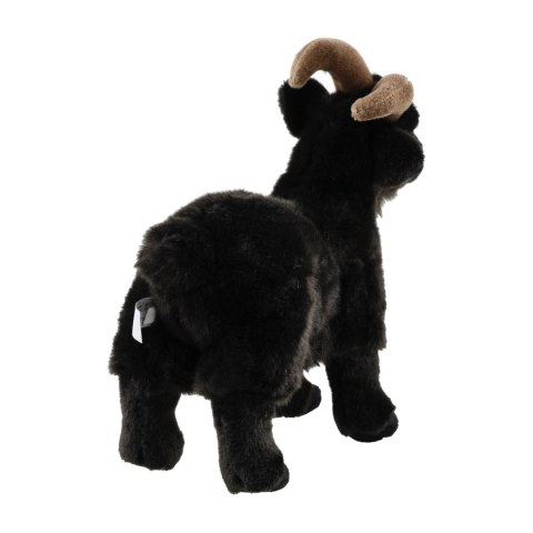 Maskotka Uni-Toys Czarna koza 28 cm Uni-Toys