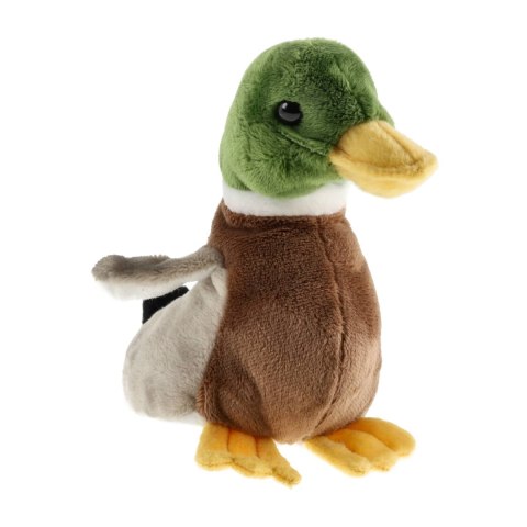 Maskotka Uni-Toys Kaczka z dźwiękiem 18 cm Uni-Toys