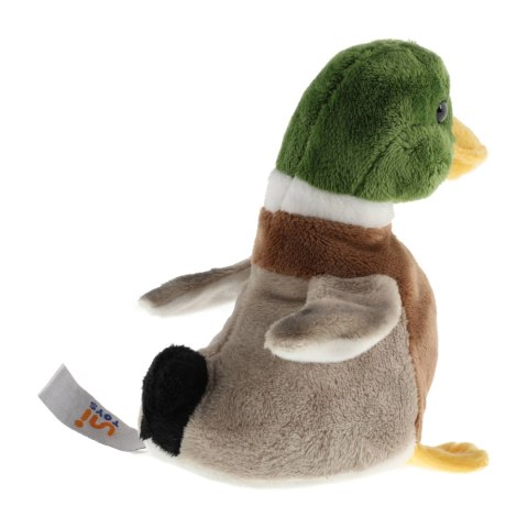 Maskotka Uni-Toys Kaczka z dźwiękiem 18 cm Uni-Toys