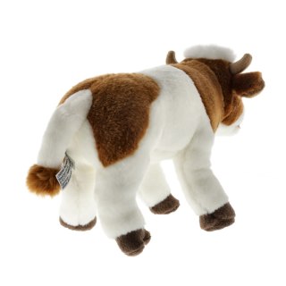 Maskotka Uni-Toys Krowa z dźwiękiem 25 cm Uni-Toys