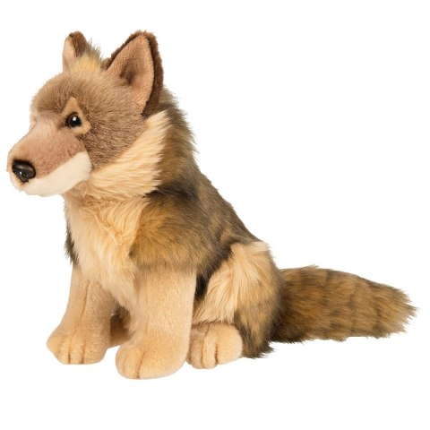 Maskotka Uni-Toys Wilk 25 cm Uni-Toys