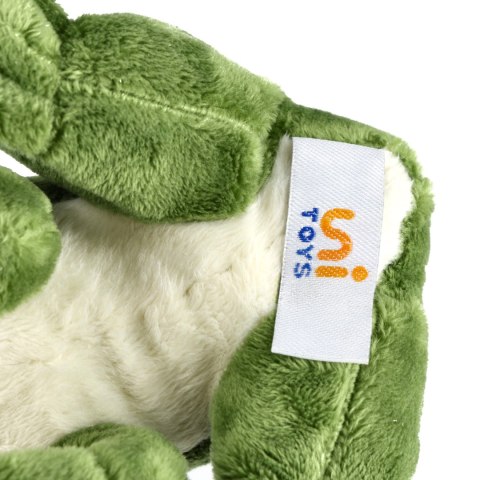 Maskotka Uni-Toys Żaba 15 cm Uni-Toys