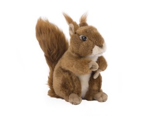 Maskotka Wiewiórka Nature De Brenne 18 cm Nature De Brenne