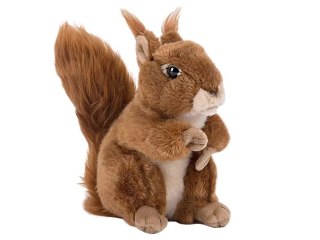 Maskotka Wiewiórka Nature De Brenne 21 cm Nature De Brenne