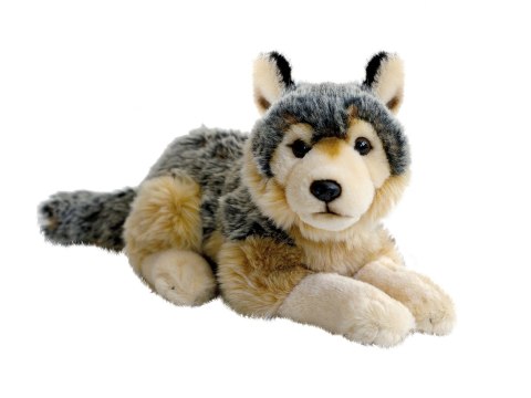 Maskotka Wilk Nature De Brenne 31 cm Nature De Brenne