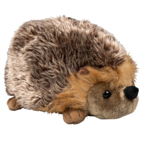 Maskotka duży Jeż Nature De Brenne 22 cm biało-brązowy Nature De Brenne