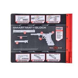 Mata do czyszczenia Real Avid Glock Smart Mat AVGLOCKSM Real Avid