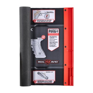 Mata do czyszczenia Real Avid Glock Smart Mat AVGLOCKSM Real Avid