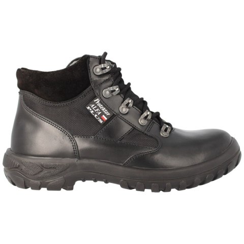 Buty Protektor Alfa Plus Black (000-746) Protektor S.A.