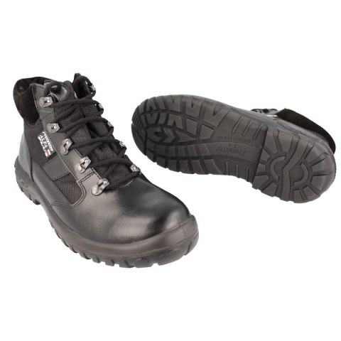 Buty Protektor Alfa Plus Black (000-746) Protektor S.A.