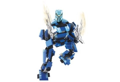 Klocki Sluban Space Ultimate Robot Poseidon (M38-B0215) Sluban