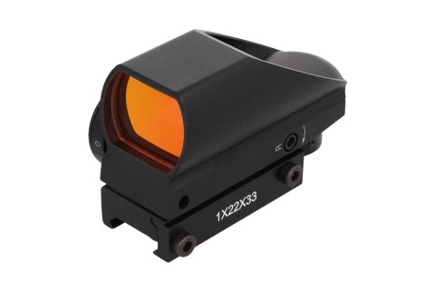 Kolimator Lensolux Red Dot półotwarty LO-1x22x33 montaż (19838) Simbatec GmbH
