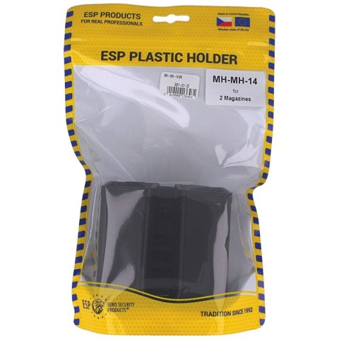 Ładownica ESP na magazynki 9mm, .40 z UBC-02 (MH-MH-14 BK) ESP - Euro Security Products