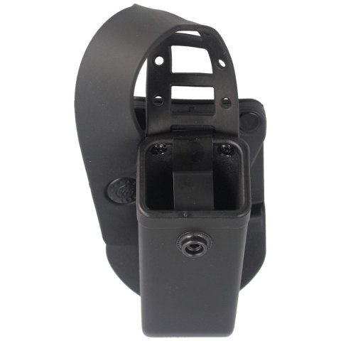 Ładownica ESP z Fobus Paddle na magazynek 9mm, .40 (MH-24-S BK) ESP - Euro Security Products