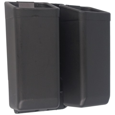 Ładownica ESP na dwurzędowe magazynki 9 mm / .40 z mocowaniem UBC-04-2 MOLLE Clip (MH-MH-44 BK) ESP - Euro Security Products