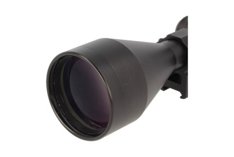 Luneta celownicza Lensolux 2.5-10x56E, 4 Red Dot (19314) Simbatec GmbH