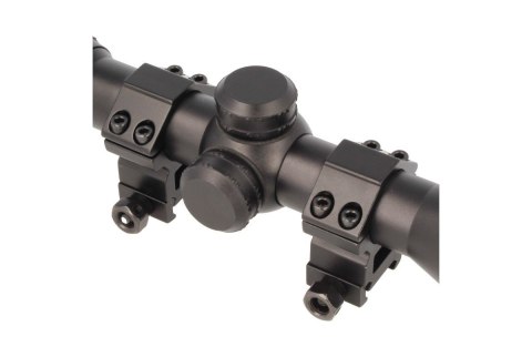 Luneta celownicza Lensolux 2.5-10x56E, 4 Red Dot (19314) Simbatec GmbH