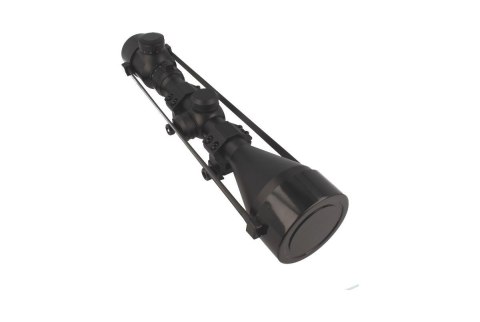 Luneta celownicza Lensolux 2.5-10x56E, 4 Red Dot (19314) Simbatec GmbH