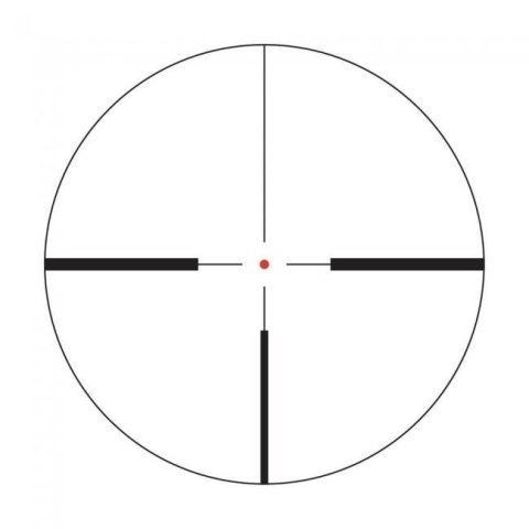 Luneta celownicza Lensolux 3-9x50E, 4 Red Dot (19312) Simbatec GmbH