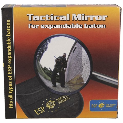 Lusterko taktyczne ESP 71mm do pałki teleskopowej (BMO-02) ESP - Euro Security Products