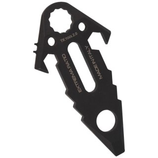 MultiTool Extrema Ratio TK Tool 2.0, Black (04.4000.0050/BLK) Extrema Ratio