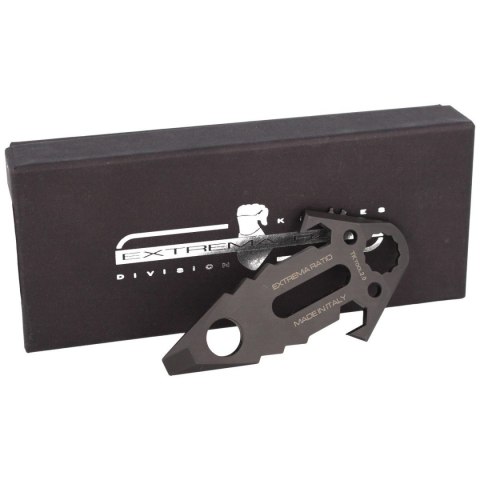 MultiTool Extrema Ratio TK Tool 2.0, Black (04.4000.0050/BLK) Extrema Ratio
