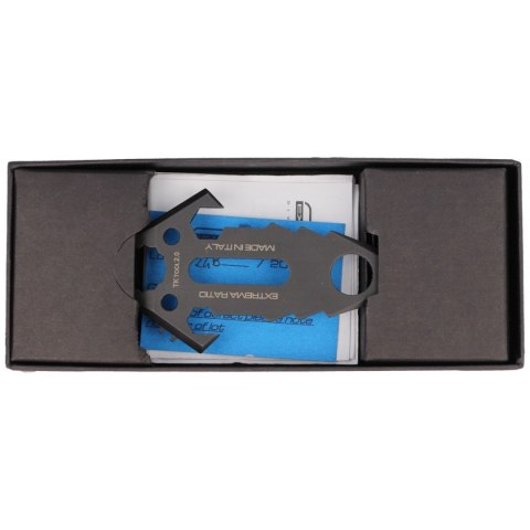 MultiTool Extrema Ratio TK Tool 2.0, Black (04.4000.0050/BLK) Extrema Ratio