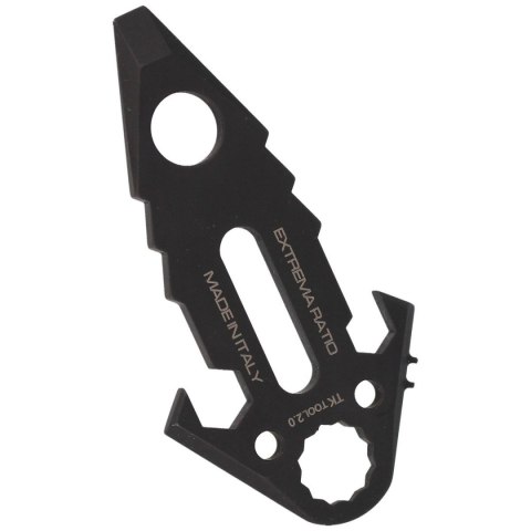 MultiTool Extrema Ratio TK Tool 2.0, Black (04.4000.0050/BLK) Extrema Ratio