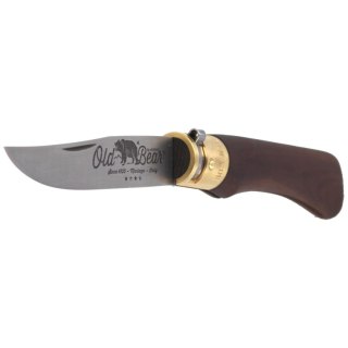 Nóż Antonini Old Bear L Walnut 210mm (9307/21_LN) Old Bear by Antonini Italy