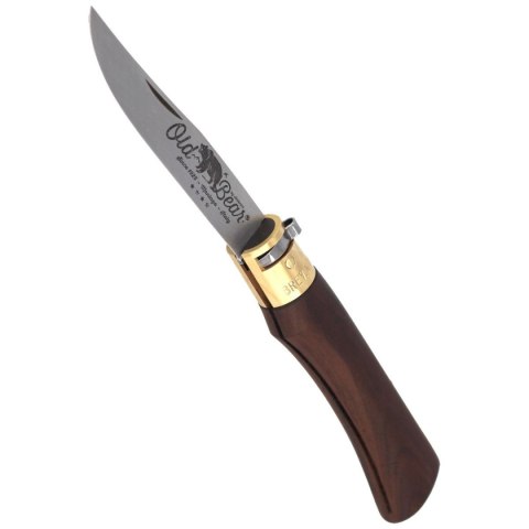 Nóż Antonini Old Bear L Walnut 210mm (9307/21_LN) Old Bear by Antonini Italy