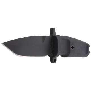 Nóż Extrema Ratio Col Moschin C Black Forprene, Black N690 (04.1000.0200/BLK) Extrema Ratio