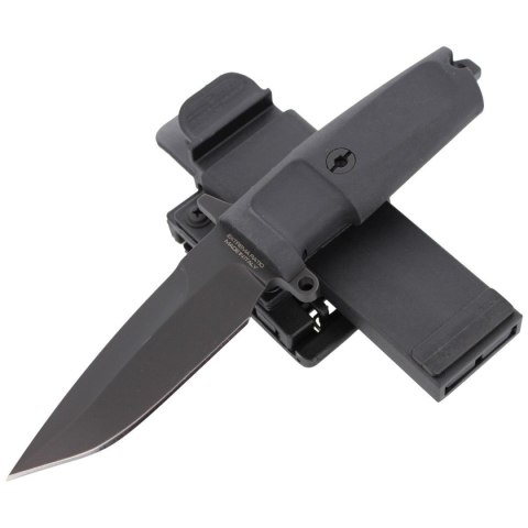 Nóż Extrema Ratio Col Moschin C Black Forprene, Black N690 (04.1000.0200/BLK) Extrema Ratio