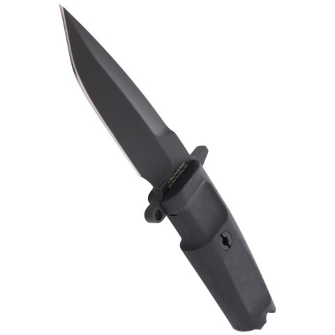 Nóż Extrema Ratio Col Moschin C Black Forprene, Black N690 (04.1000.0200/BLK) Extrema Ratio
