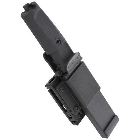 Nóż Extrema Ratio Col Moschin C Black Forprene, Black N690 (04.1000.0200/BLK) Extrema Ratio