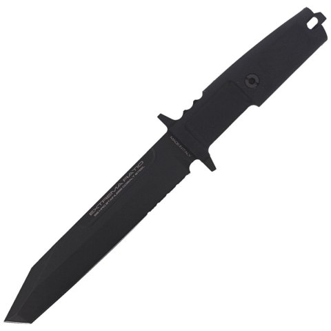 Nóż Extrema Ratio Fulcrum Black Forprene, Black N690 (04.1000.0082/BLK) Extrema Ratio