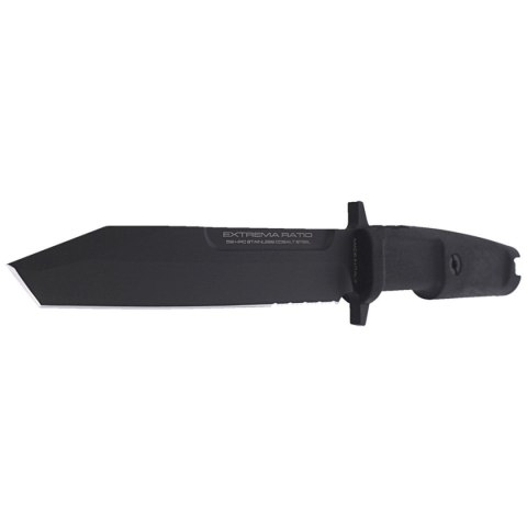 Nóż Extrema Ratio Fulcrum Black Forprene, Black N690 (04.1000.0082/BLK) Extrema Ratio