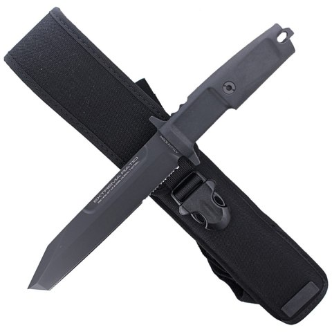 Nóż Extrema Ratio Fulcrum Black Forprene, Black N690 (04.1000.0082/BLK) Extrema Ratio