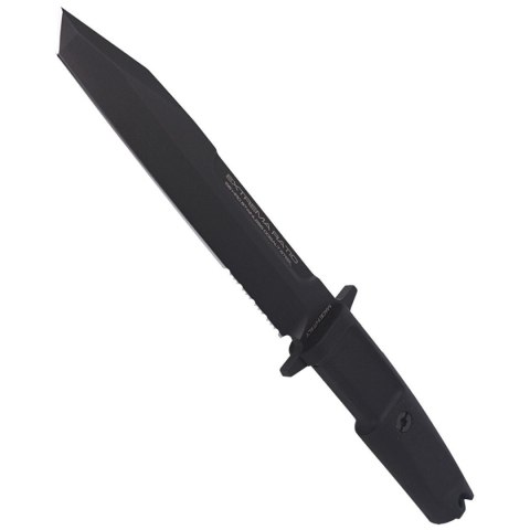 Nóż Extrema Ratio Fulcrum Black Forprene, Black N690 (04.1000.0082/BLK) Extrema Ratio